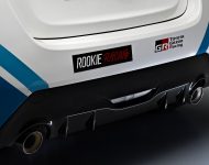 2022 Toyota GR Yaris Hydrogen Concept - Detail Wallpaper 190x150