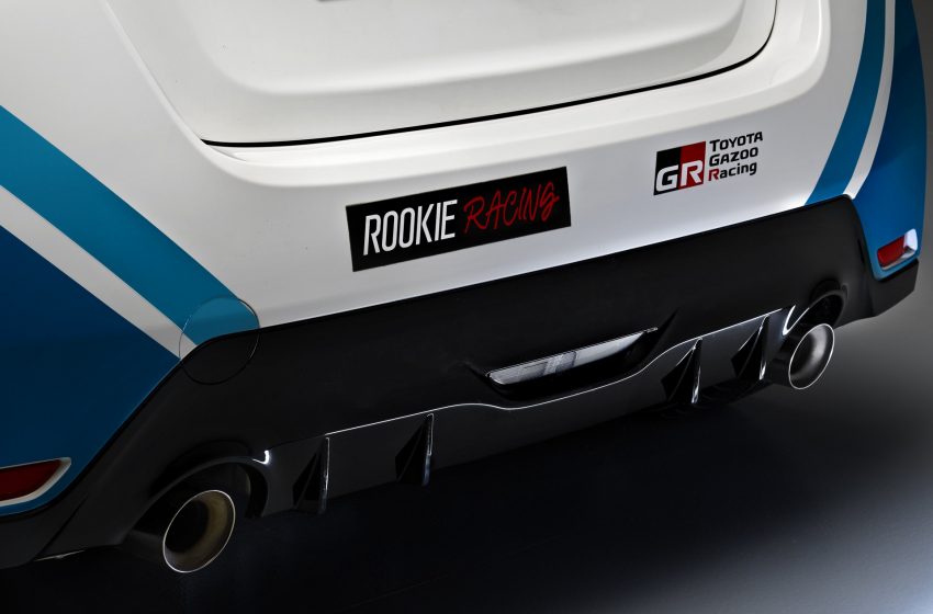 2022 Toyota GR Yaris Hydrogen Concept - Detail Wallpaper 850x560 #11