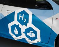 2022 Toyota GR Yaris Hydrogen Concept - Detail Wallpaper 190x150