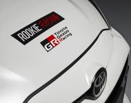2022 Toyota GR Yaris Hydrogen Concept - Detail Wallpaper 190x150