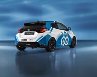 2022 Toyota GR Yaris Hydrogen Concept - Rear Three-Quarter Wallpaper 190x150