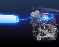 2022 Toyota GR Yaris Hydrogen Concept - Technology Wallpaper 190x150