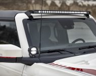 2021 Ford Bronco Pope Francis Center Edition - Detail Wallpaper 190x150