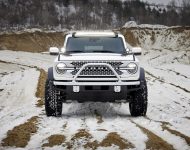 2021 Ford Bronco Pope Francis Center Edition - Front Wallpaper 190x150