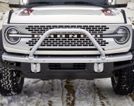 2021 Ford Bronco Pope Francis Center Edition - Front Wallpaper 190x150