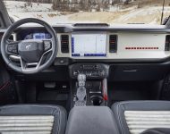 2021 Ford Bronco Pope Francis Center Edition - Interior, Cockpit Wallpaper 190x150
