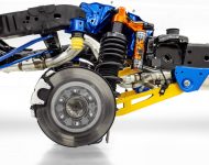 2022 Ford Bronco Raptor - Brakes Wallpaper 190x150