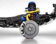 2022 Ford Bronco Raptor - Brakes Wallpaper 190x150