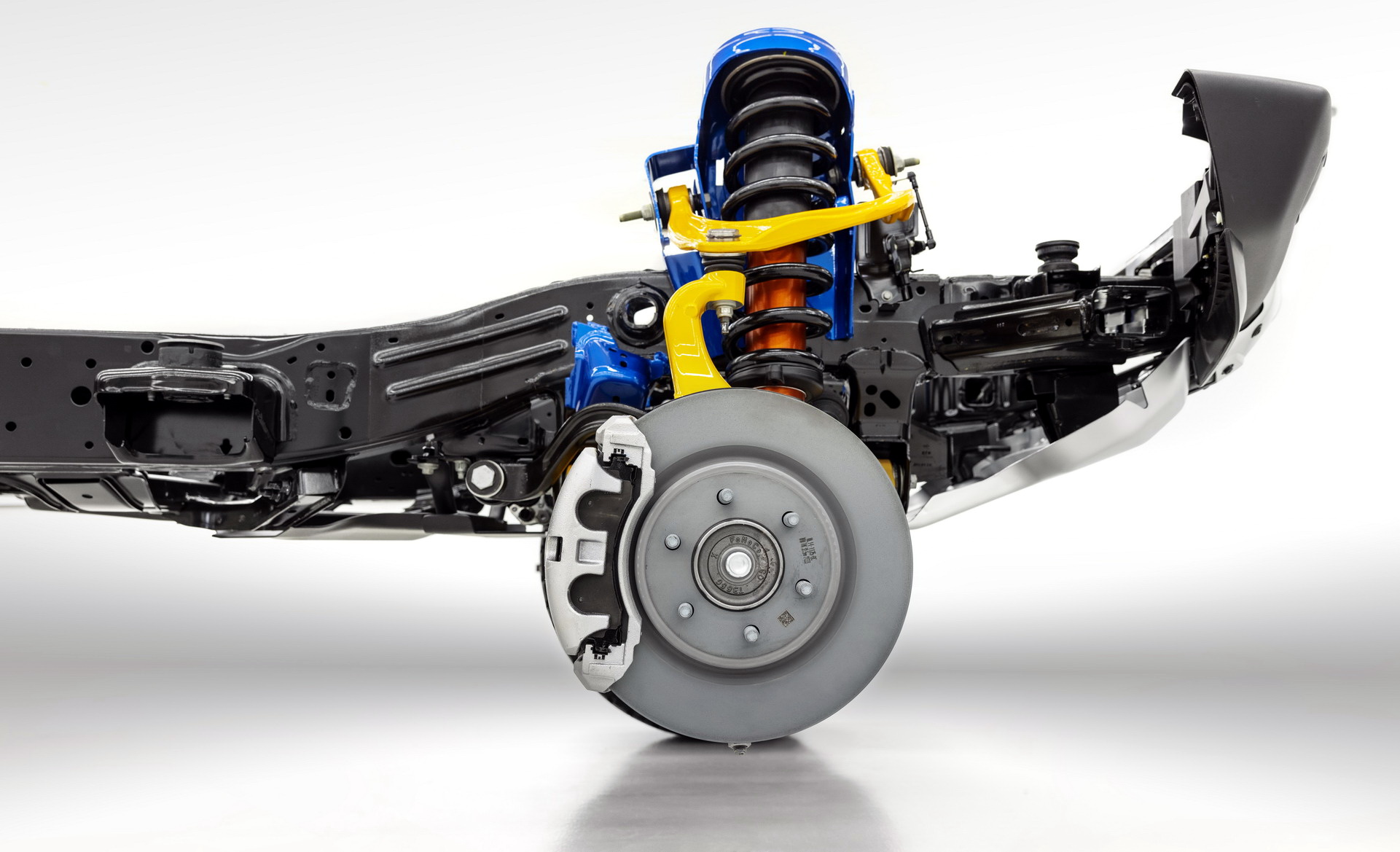 Download 2022 Ford Bronco Raptor - Brakes HD Wallpaper 1921x1169 #49