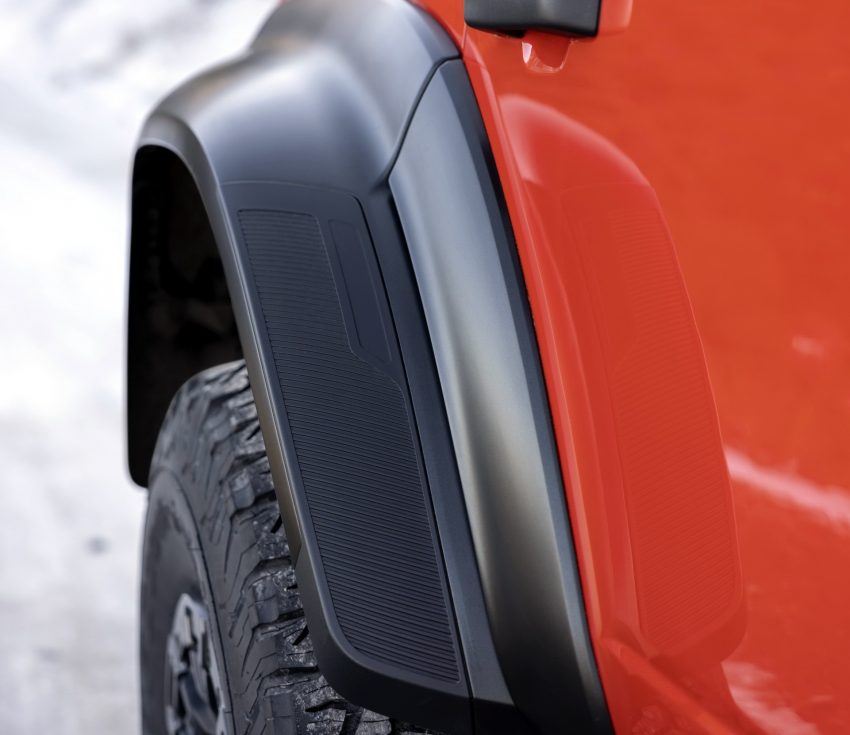 2022 Ford Bronco Raptor - Detail HD Wallpapers 850x735 #27 2022 Ford Bronco Raptor - Detail Wallpaper 850x735 #27