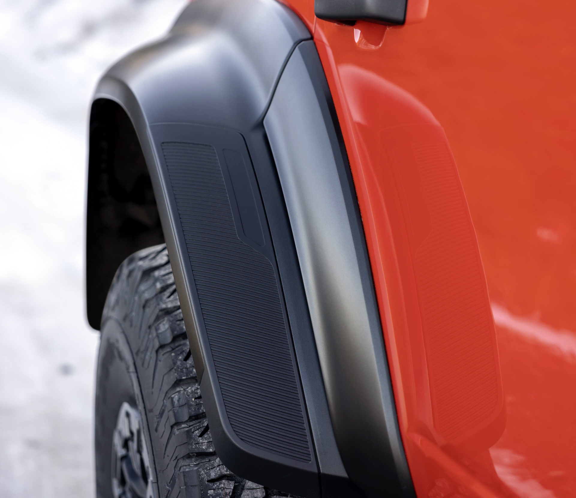 Download 2022 Ford Bronco Raptor - Detail HD Wallpaper 1921x1662 #27