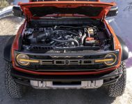 2022 Ford Bronco Raptor - Engine Wallpaper 190x150