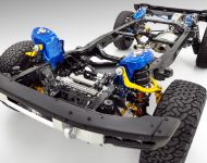 2022 Ford Bronco Raptor - Frame Wallpaper 190x150