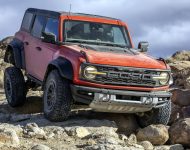2022 Ford Bronco Raptor - Front Wallpaper 190x150