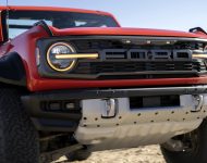2022 Ford Bronco Raptor - Front Wallpaper 190x150