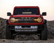 2022 Ford Bronco Raptor - Front Wallpaper 190x150