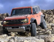 Download 2022 Ford Bronco Raptor HD Wallpapers and Backgrounds