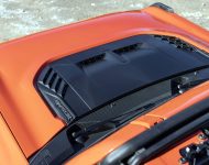 2022 Ford Bronco Raptor - Hood Wallpaper 190x150