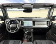2022 Ford Bronco Raptor - Interior, Cockpit Wallpaper 190x150