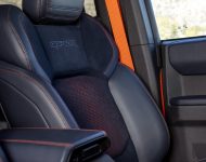 2022 Ford Bronco Raptor - Interior, Seats Wallpaper 190x150