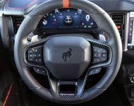 2022 Ford Bronco Raptor - Interior, Steering Wheel Wallpaper 190x150