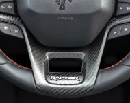 2022 Ford Bronco Raptor - Interior, Steering Wheel Wallpaper 190x150