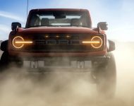 2022 Ford Bronco Raptor - Off-Road Wallpaper 190x150