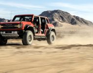 2022 Ford Bronco Raptor - Off-Road Wallpaper 190x150