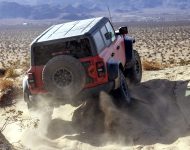 2022 Ford Bronco Raptor - Off-Road Wallpaper 190x150