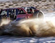 2022 Ford Bronco Raptor - Off-Road Wallpaper 190x150