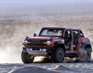 2022 Ford Bronco Raptor - Off-Road Wallpaper 190x150