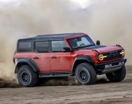 2022 Ford Bronco Raptor - Off-Road Wallpaper 190x150