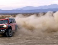 2022 Ford Bronco Raptor - Off-Road Wallpaper 190x150
