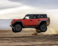 2022 Ford Bronco Raptor - Off-Road Wallpaper 190x150
