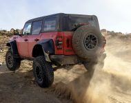 2022 Ford Bronco Raptor - Rear Three-Quarter Wallpaper 190x150