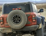 2022 Ford Bronco Raptor - Rear Wallpaper 190x150