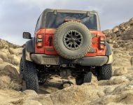 2022 Ford Bronco Raptor - Rear Wallpaper 190x150