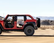 2022 Ford Bronco Raptor - Side Wallpaper 190x150