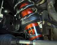 2022 Ford Bronco Raptor - Suspension Wallpaper 190x150