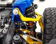 2022 Ford Bronco Raptor - Suspension Wallpaper 190x150