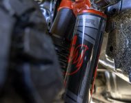 2022 Ford Bronco Raptor - Suspension Wallpaper 190x150