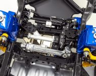 2022 Ford Bronco Raptor - Suspension Wallpaper 190x150