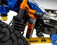 2022 Ford Bronco Raptor - Suspension Wallpaper 190x150