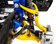 2022 Ford Bronco Raptor - Suspension Wallpaper 190x150