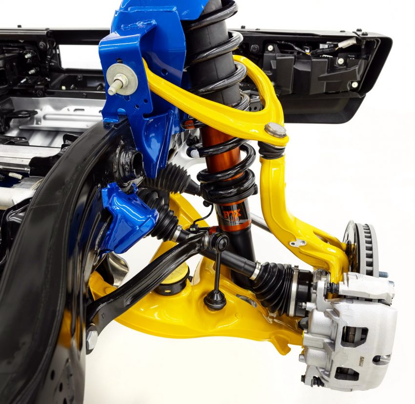 2022 Ford Bronco Raptor - Suspension HD Wallpapers 850x827 #59 2022 Ford Bronco Raptor - Suspension Wallpaper 850x827 #59