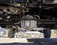 2022 Ford Bronco Raptor - Undercarriage Wallpaper 190x150