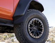 2022 Ford Bronco Raptor - Wheel Wallpaper 190x150