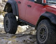 2022 Ford Bronco Raptor - Wheel Wallpaper 190x150