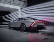 2022 Mercedes-Benz Vision EQXX - Aerodynamics Wallpaper 190x150