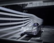 2022 Mercedes-Benz Vision EQXX - Aerodynamics Wallpaper 190x150